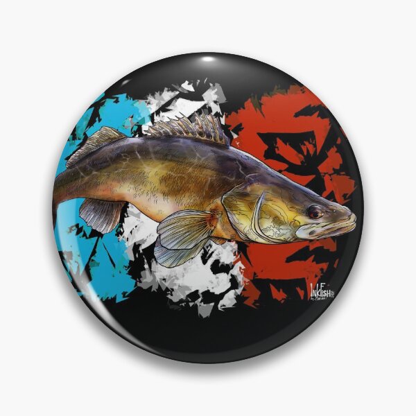 Item preview, Zander France designed and sold by InkFish Art.