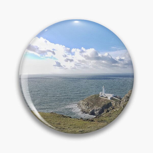 Item preview, Lighthouse on the shore designed and sold by Eisha Nasir.