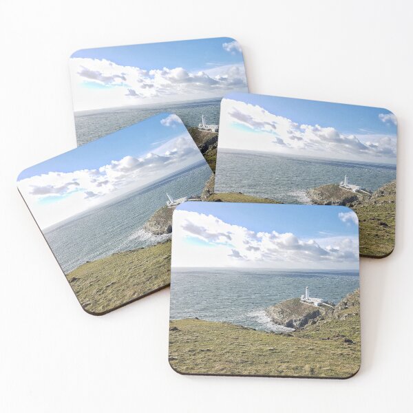 Item preview, Lighthouse on the shore designed and sold by Eisha Nasir.