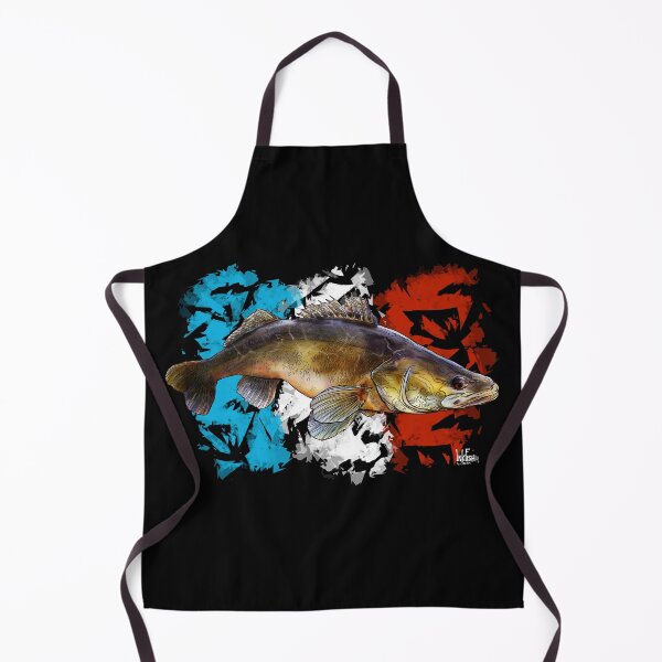 Item preview, Zander France designed and sold by InkFish Art.