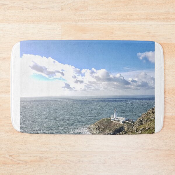 Item preview, Lighthouse on the shore designed and sold by Eisha Nasir.