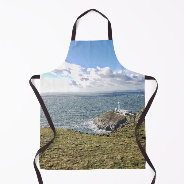 Item preview, Lighthouse on the shore designed and sold by Eisha Nasir.