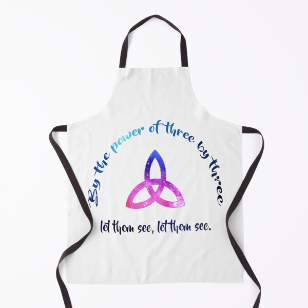 Item preview, By the power of three by three designed and sold by NatLeBrunDesign.