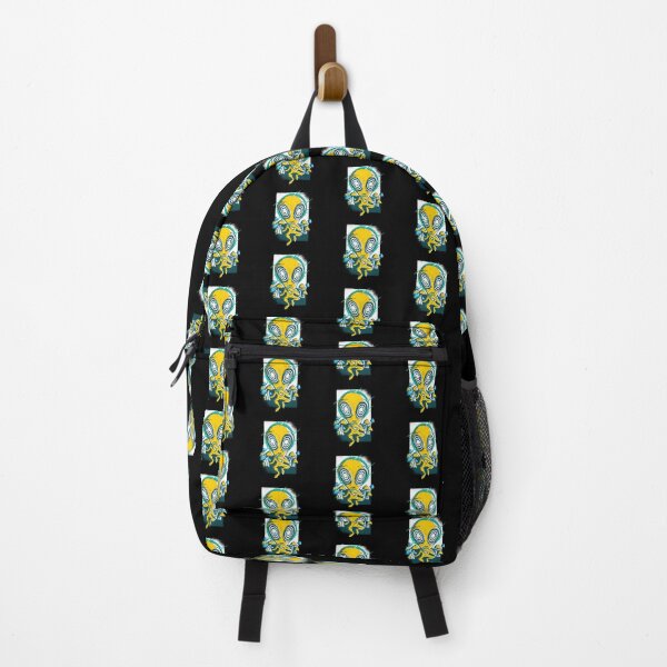Item preview, Crazy Alien Mushroom Design designed and sold by DavinciStore21.