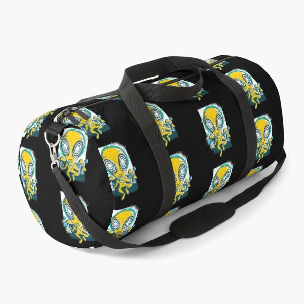 Item preview, Crazy Alien Mushroom Design designed and sold by DavinciStore21.