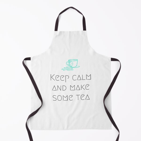 Item preview, Keep calm and make some tea designed and sold by EnlightParis.