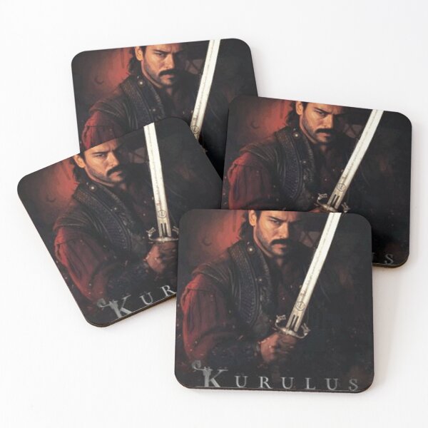 Item preview, OSMAN GAZI - KURULUS designed and sold by TN Shop.