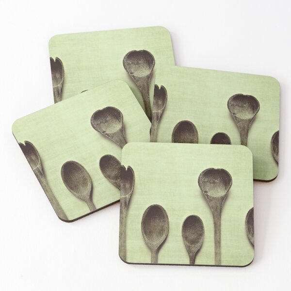 Item preview, Spoons designed and sold by Anne Staub.