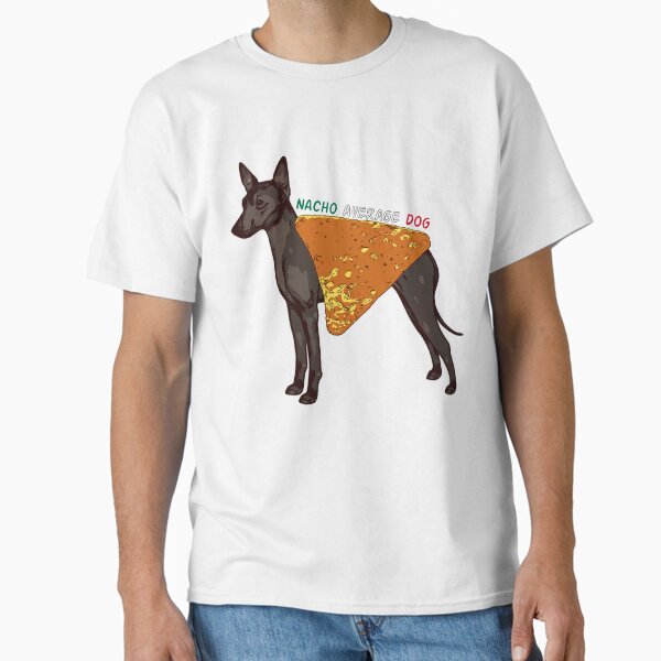 Item preview, PERRO PROMEDIO DE NACHO. Perro mexicano xolo sin pelo. designed and sold by Priscimissy.