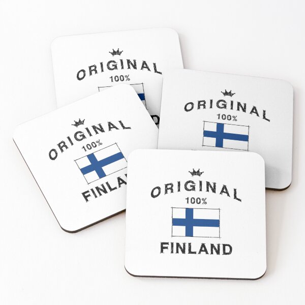 Item preview, Original Finland Finland Northern Europe Helsinki EU designed and sold by GeogDesigns.