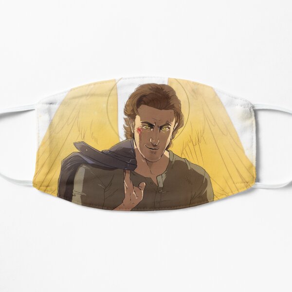 GUESS WHO'S BACK Small Mask