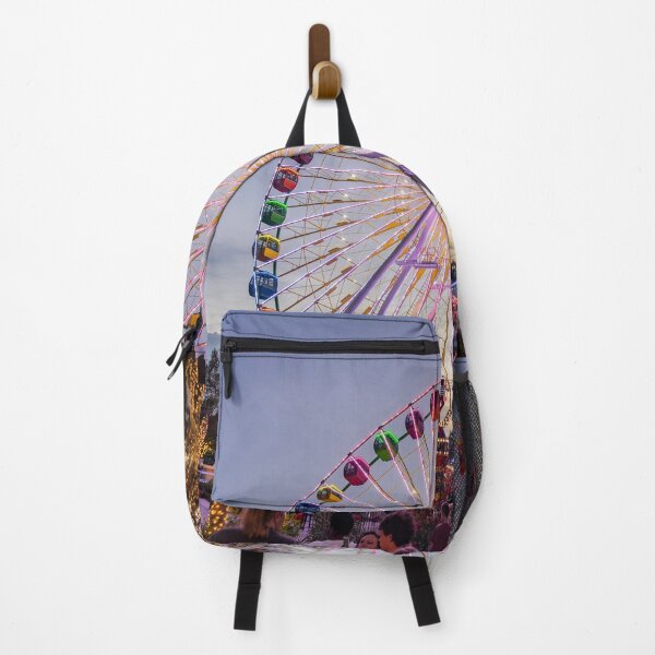 Item preview, New Ferris wheel Dusk designed and sold by KensLensDesigns.