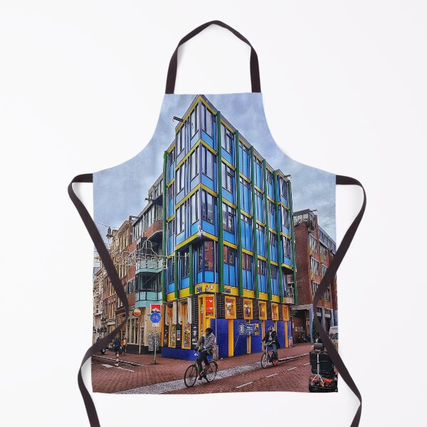 Item preview, Street in Amsterdam designed and sold by Eisha Nasir.