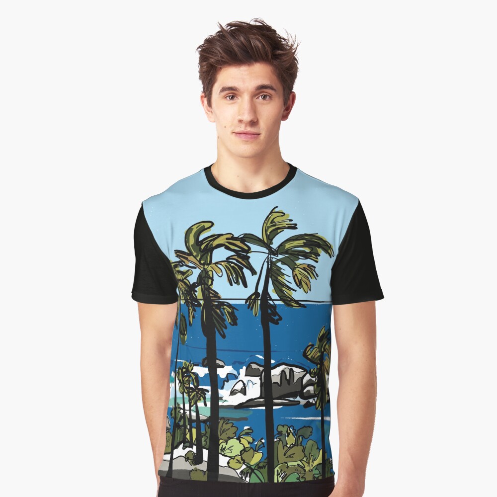 Item preview, Camiseta gráfica designed and sold by CovoStudio.