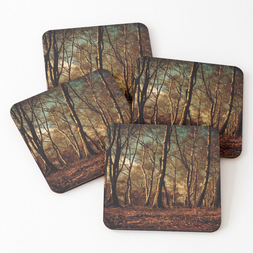 Item preview, Coasters (Set of 4) designed and sold by AnnePIC.