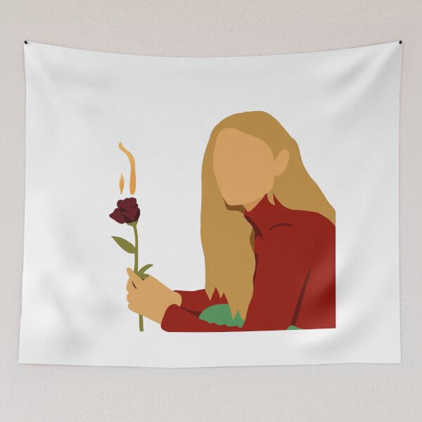 Item preview, ashe with rose designed and sold by mabes0818.