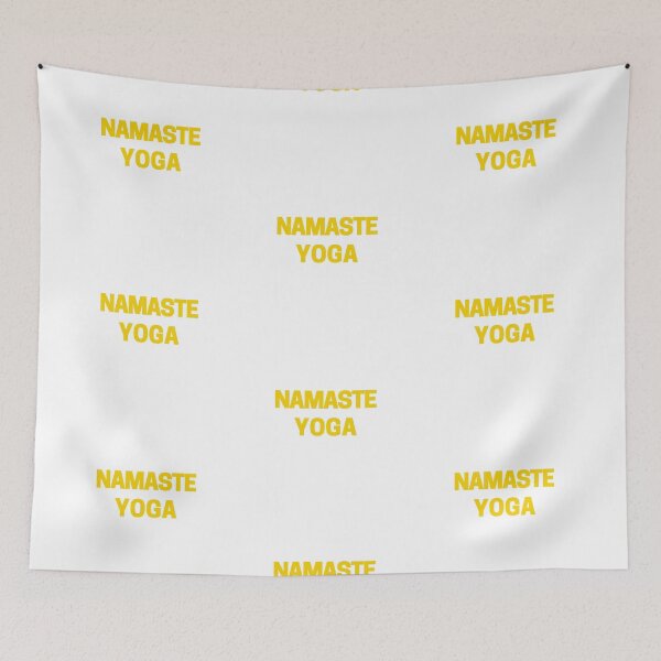 Artikelvorschau, #YOGA entworfen und verkauft von EnlightParis.