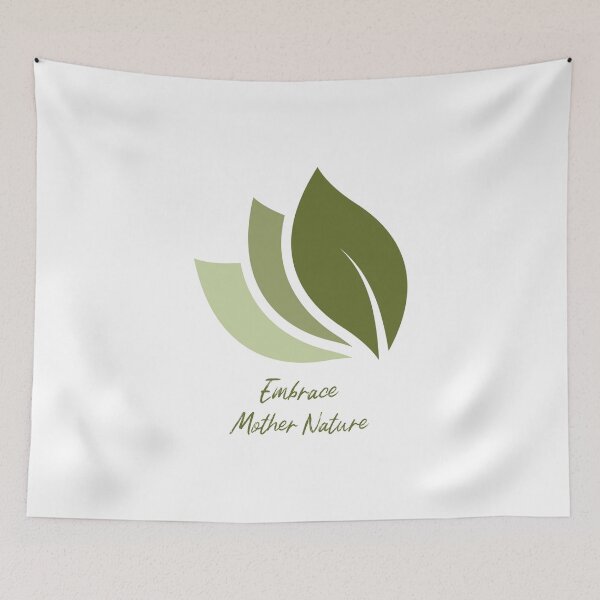 Item preview, Embrace Mother Nature designed and sold by ecdato.