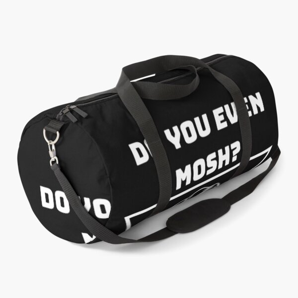Item preview, Do You Even Mosh? designed and sold by ImanAhmedMusic.