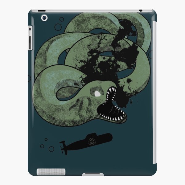 SCP-000 iPad Case & Skin for Sale by Yu-u-Ta