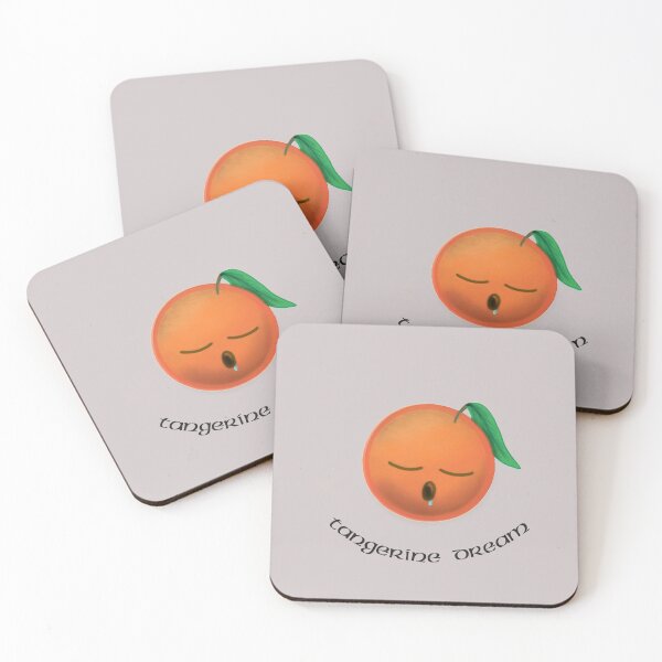 Item preview, Dream tangerine designed and sold by ArtMazzi.