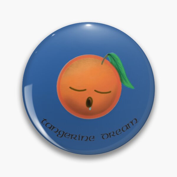 Item preview, Dream tangerine designed and sold by ArtMazzi.
