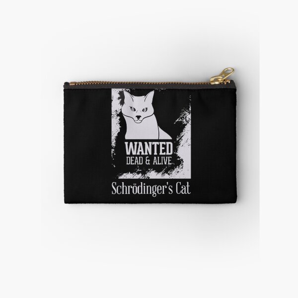 Item preview, Searched! Schrödinger's Cat! designed and sold by ThommyBLN.