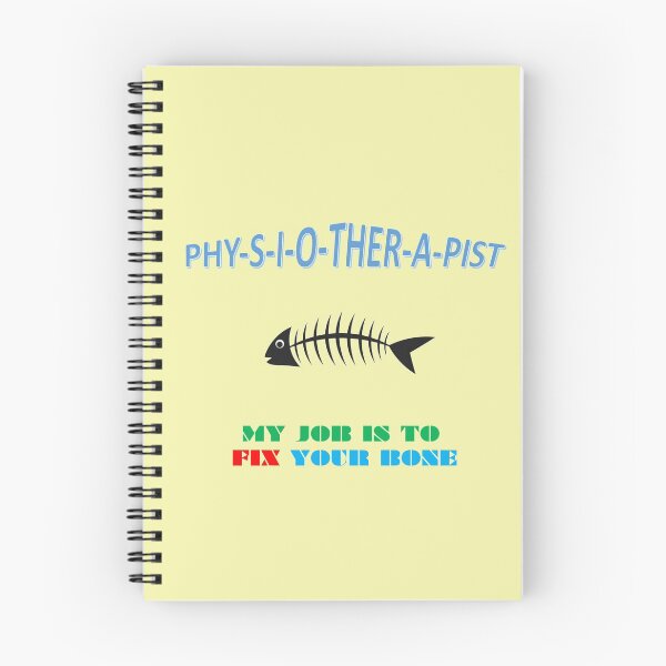 Item preview, PHYSIOTHERAPIST designed and sold by wildlittlefan.