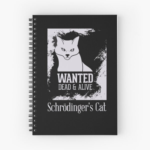 Item preview, Searched! Schrödinger's Cat! designed and sold by ThommyBLN.