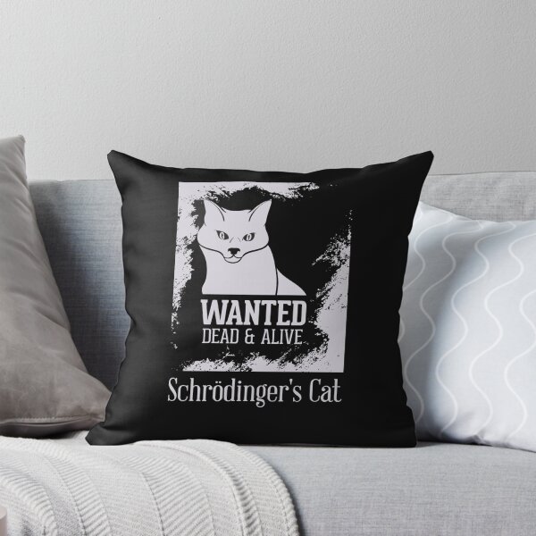 Item preview, Searched! Schrödinger's Cat! designed and sold by ThommyBLN.