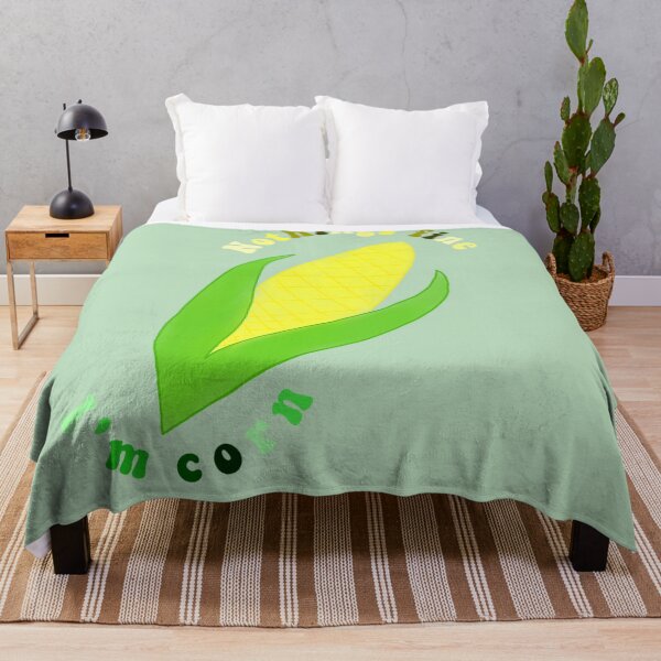 Item preview, Nothings fine I'm corn designed and sold by personpotato.