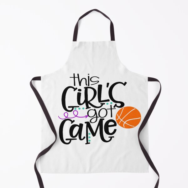 Item preview, This Girl's Got Game- Basketball designed and sold by adametzb.