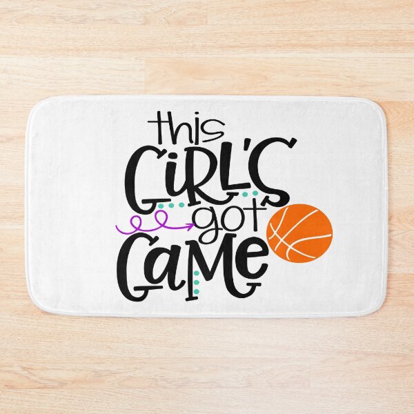 Item preview, This Girl's Got Game- Basketball designed and sold by adametzb.