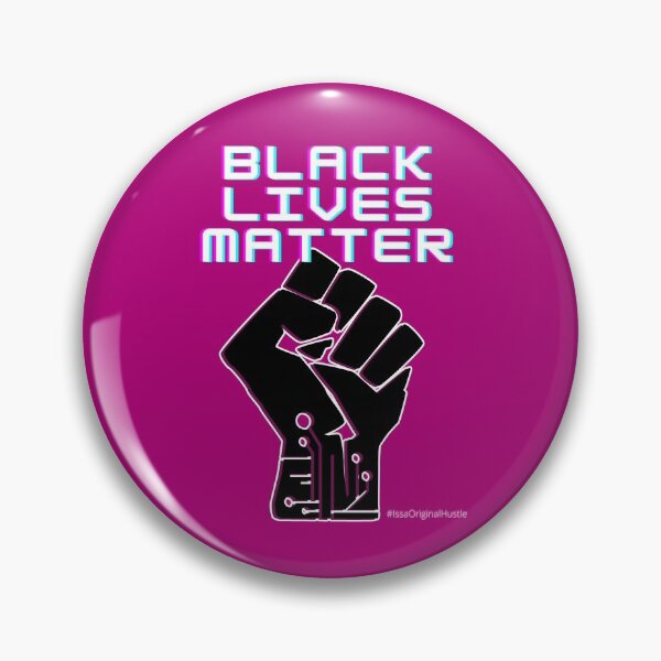 Item preview, Black Lives Matter designed and sold by # IssaOriginalHustle.