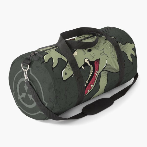 SCP-682 Hard-to-Destroy Reptile Duffle Bag