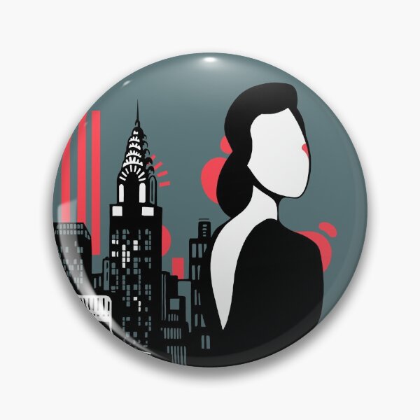Pin Button
