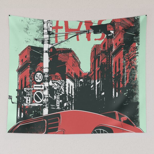 Item preview, vintage usa  designed and sold by farfalla 68.