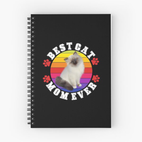 Item preview, Best cat mom ever designed and sold by TopDesignArt.