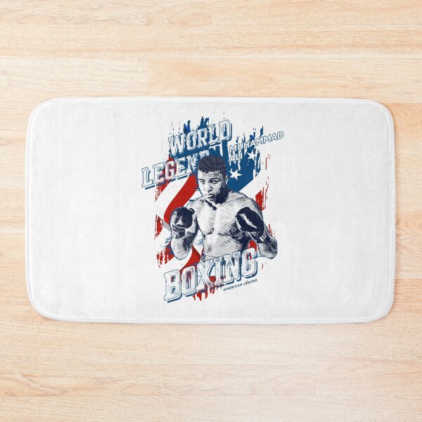 Item preview, Muhammad Ali - World legend boxing designed and sold by Endless Drive FM.
