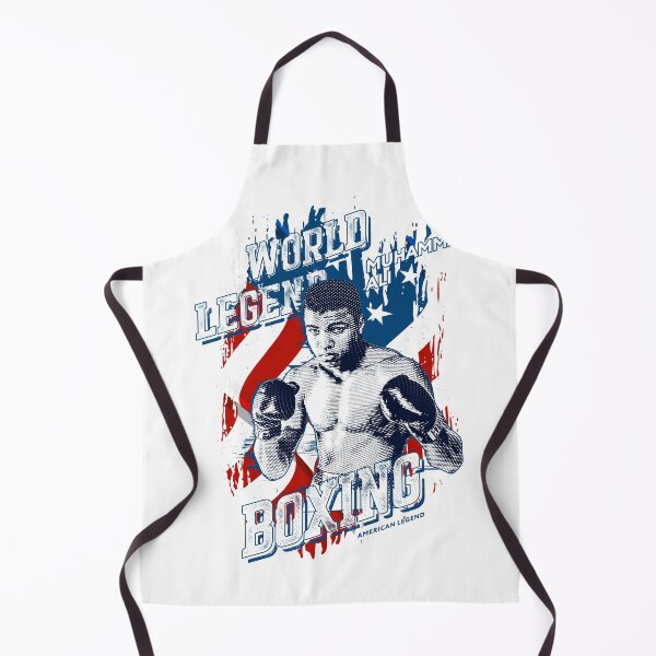Item preview, Muhammad Ali - World legend boxing designed and sold by Svinil.