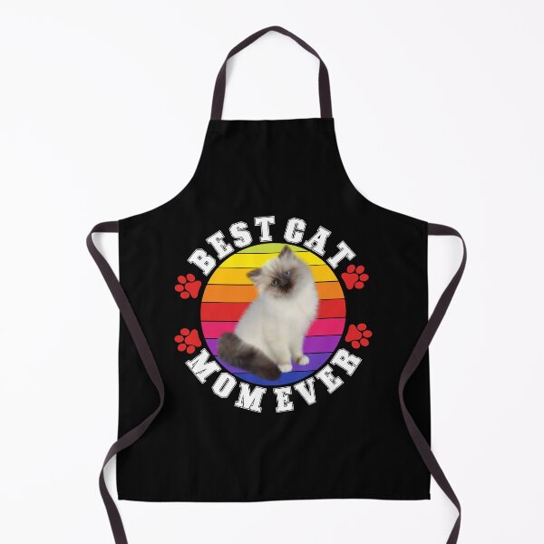 Item preview, Best cat mom ever designed and sold by TopDesignArt.