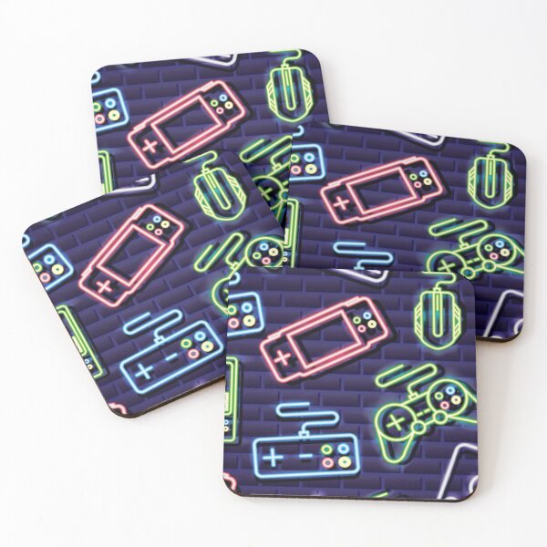Item preview, Controllers - Neon designed and sold by ProjectBlackout.
