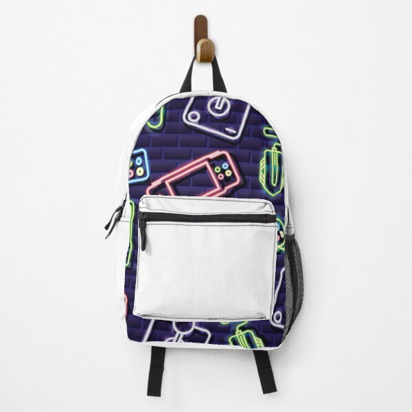 Twitch Twitchstreamer Gamergirl Backpacks Redbubble