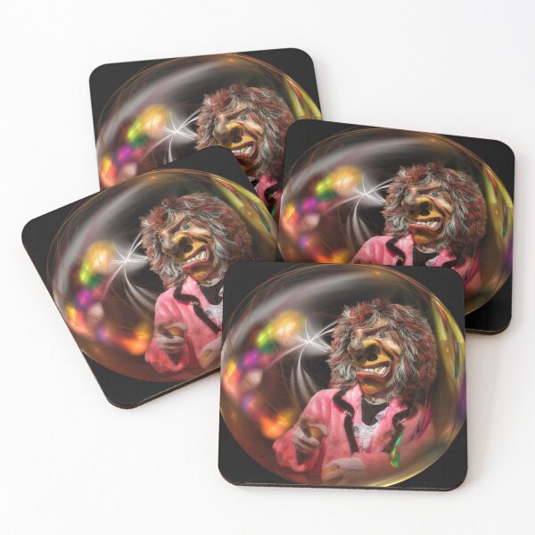 Item preview,  Basel carnival masks designed and sold by AGaymard.