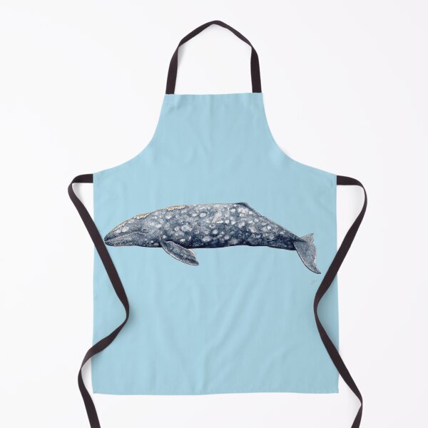 Item preview, Grey whale designed and sold by chloeyzoard.