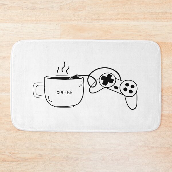 Item preview, Gamers coffee charging designed and sold by Infdesigner.