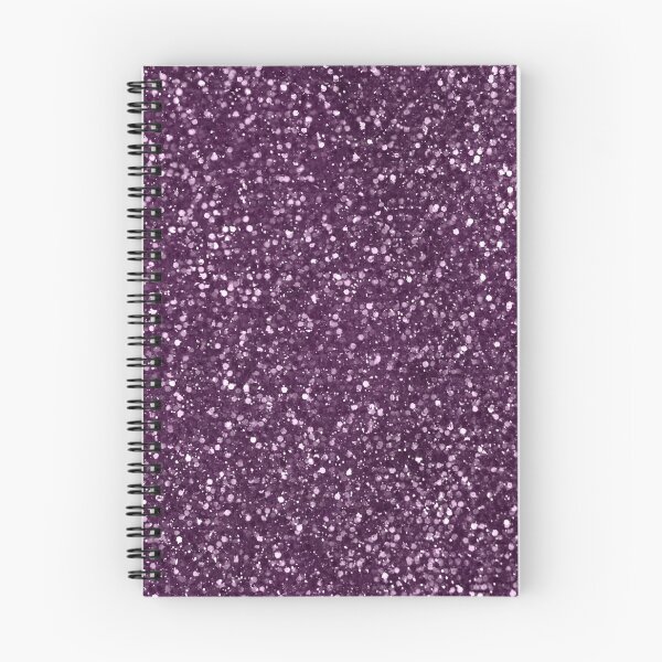 Item preview, Sparkly Plum Purple Glitter designed and sold by Tau Tia L Douglass.