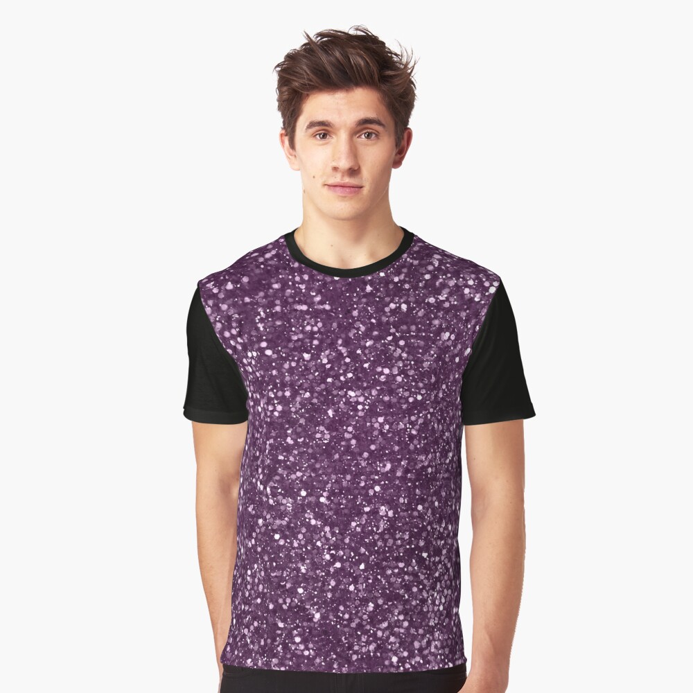 Item preview, Graphic T-Shirt designed and sold by PurplePeacock.
