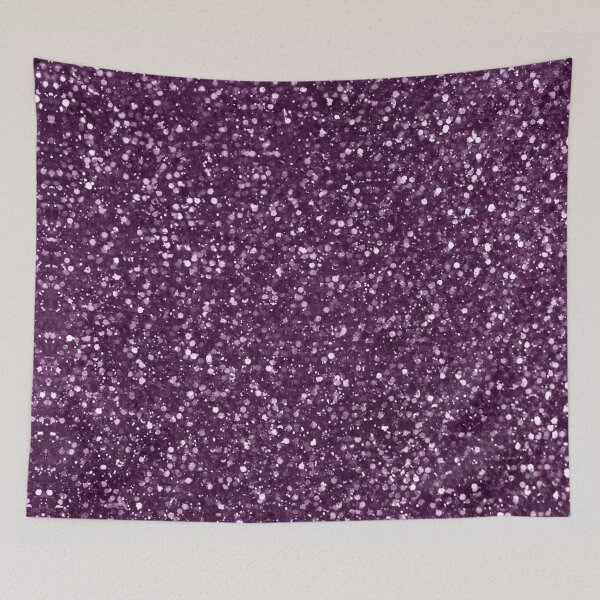 Item preview, Sparkly Plum Purple Glitter designed and sold by Tau Tia L Douglass.