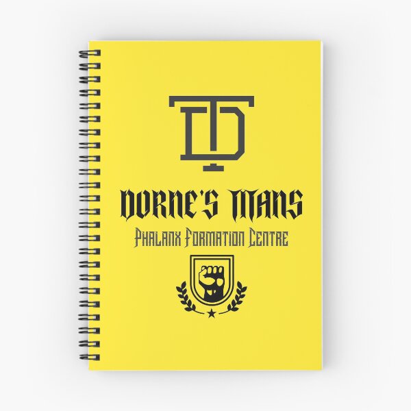 Item preview, Dorne's Titans - Imperial Fists Sports Team - Phalanx Formation Centre designed and sold by blorente.